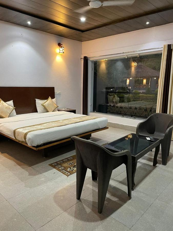 Sky Ganga Resort Narendra Nagar Exterior foto