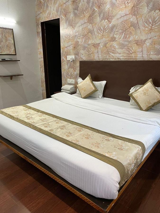 Sky Ganga Resort Narendra Nagar Exterior foto